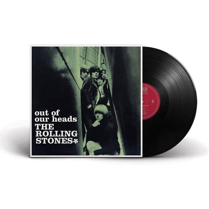 Out Of Our Heads (UK Version Repress) - The Rolling Stones [VINYL]