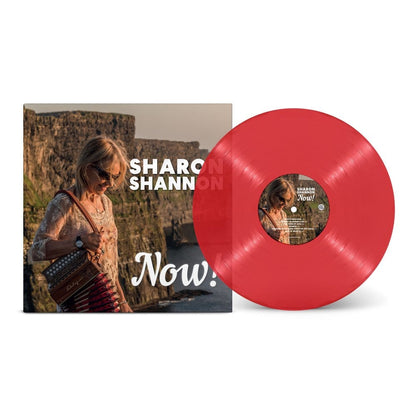 Now & Then (Boxset) - Sharon Shannon [Colour Vinyl]