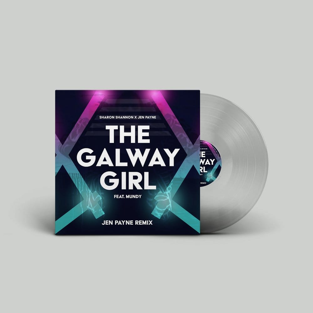 Now & Then (Boxset) - Sharon Shannon [Colour Vinyl]