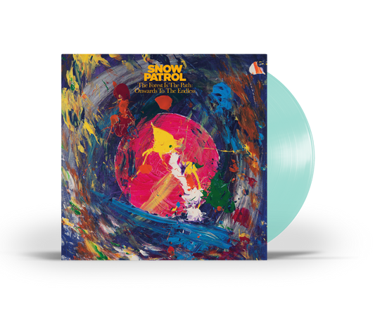 The Forest Is The Path: Onwards To The Endless EP - Snow Patrol [Colour Vinyl]