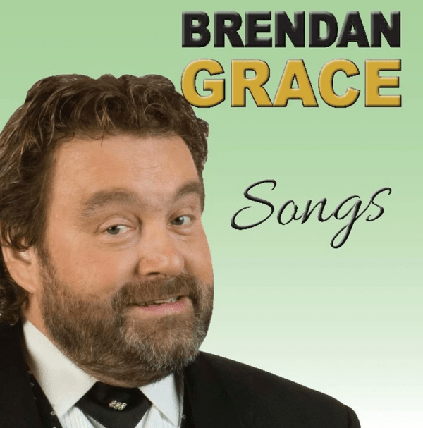 Songs - Brendan Grace [VINYL]