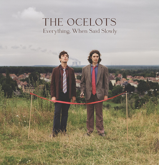 Everything, When Said Slowly - The Ocelots [VINYL]