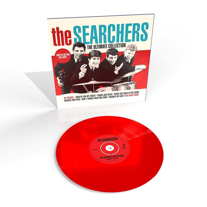The Ultimate Collection - The Searchers [Colour Vinyl]