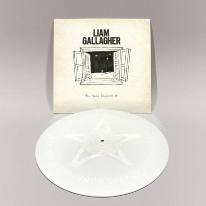 All You're Dreaming Of: (White Edition) - Liam Gallagher [Colour Vinyl]