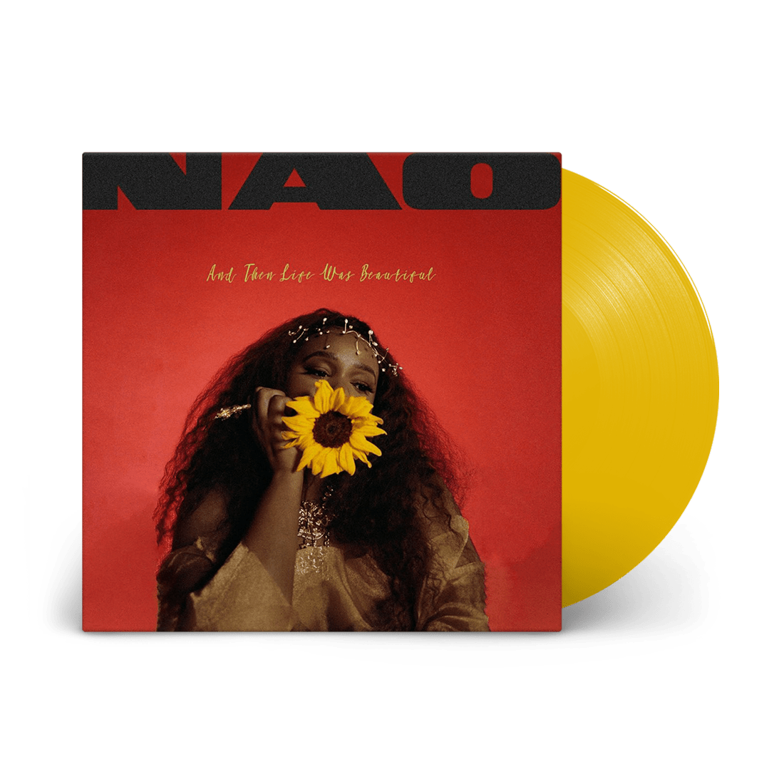 And Then Life Was Beautiful (Limited Edition) - Nao [Colour Vinyl]