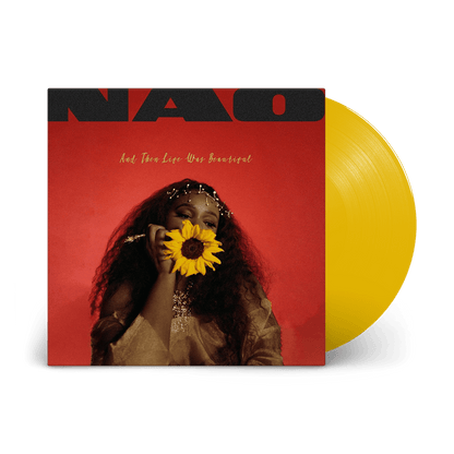 And Then Life Was Beautiful (Limited Edition) - Nao [Colour Vinyl]