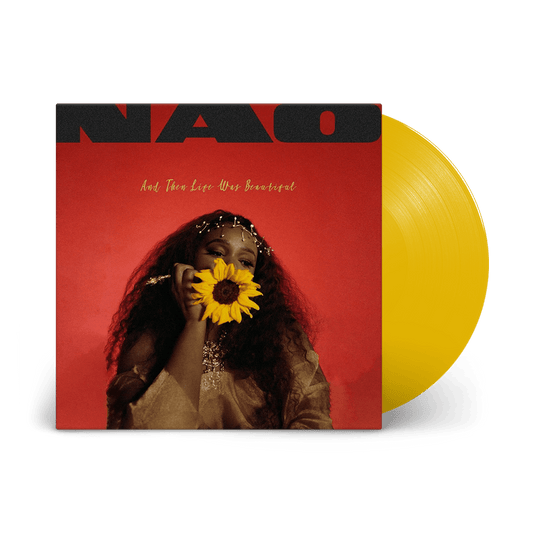 And Then Life Was Beautiful (Limited Edition) - Nao [Colour Vinyl]