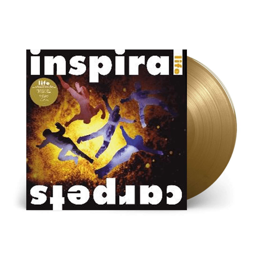 Life - Inspiral Carpets [VINYL]