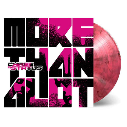 More Than Alot:   - Chase & Status [Colour Vinyl]