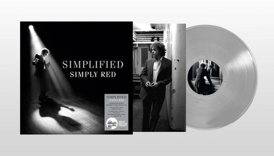 Simplified (NAD 2024) - Simply Red [Colour Vinyl]