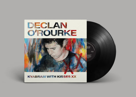 Kyabram With Kisses (RSD 2025) - Declan O'Rourke [VINYL]