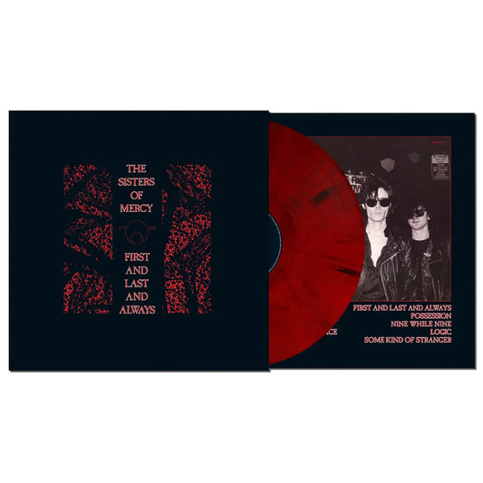 First and Last and Always (Limited Edition) - The Sisters of Mercy [Colour Vinyl]