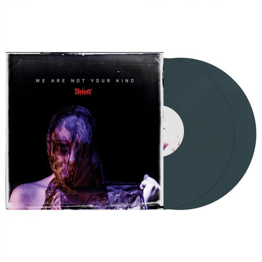 We Are Not Your Kind: (Limited Edition) - Slipknot [Colour Vinyl]