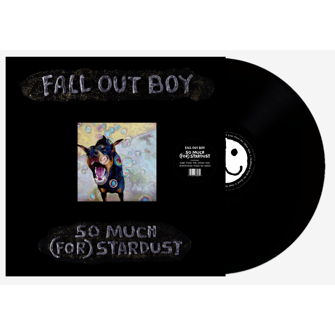 So Much (For) Stardust - Fall Out Boy [VINYL]