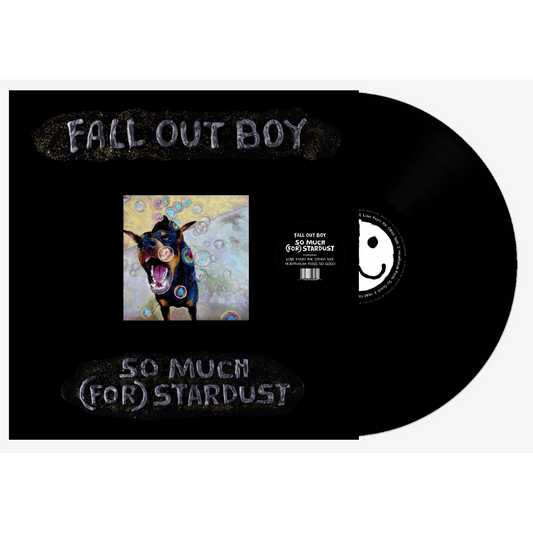 So Much (For) Stardust - Fall Out Boy [VINYL]