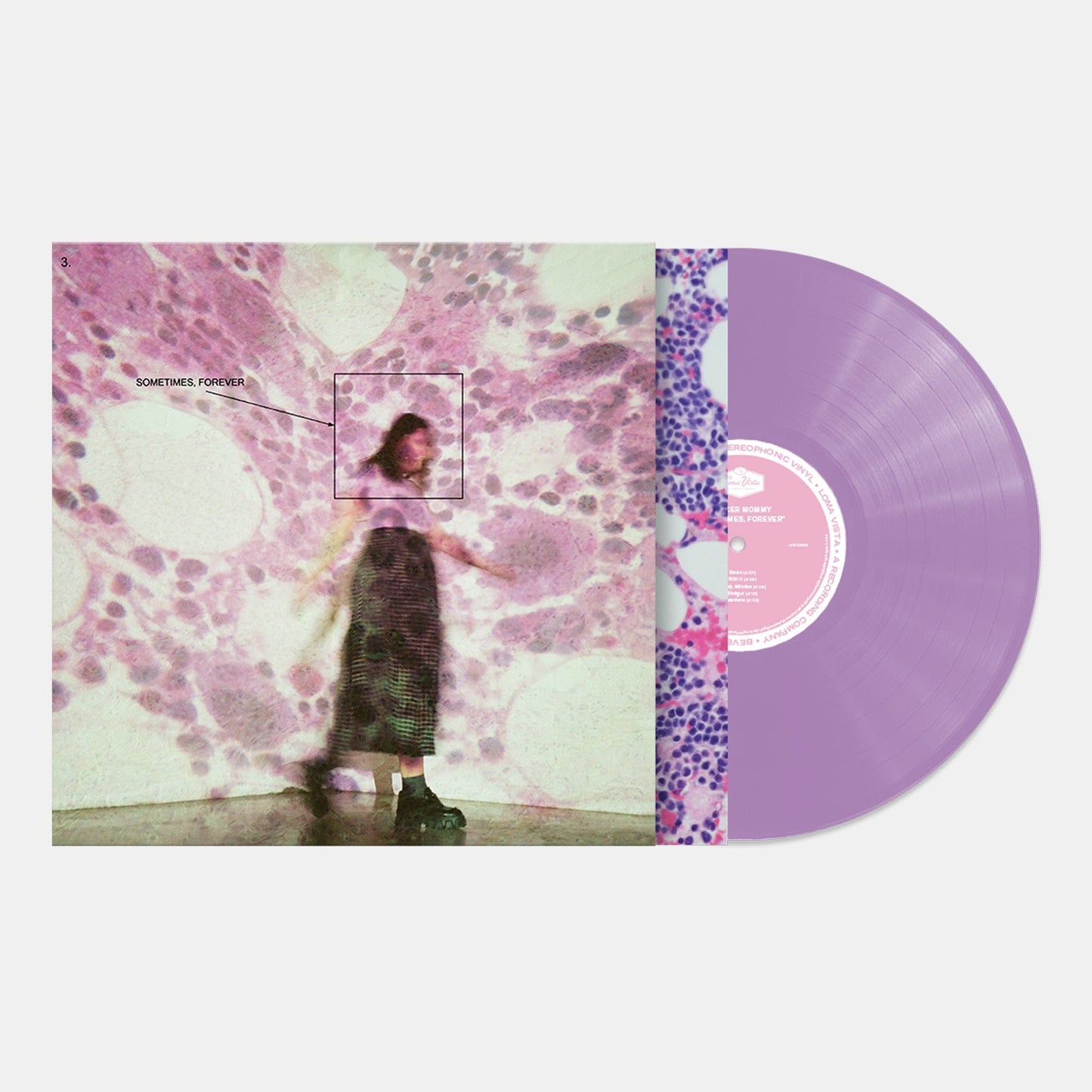 Sometimes, Forever: (Limited Edition) - Soccer Mommy [Colour Vinyl]