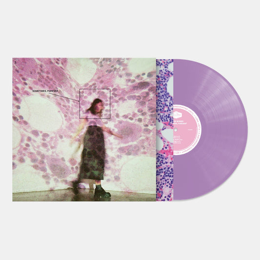 Sometimes, Forever: (Limited Edition) - Soccer Mommy [Colour Vinyl]