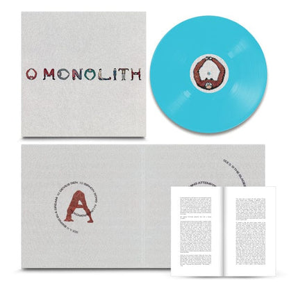 O Monolith: (Limited Edition) - Squid [Colour Vinyl]