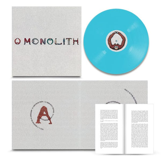 O Monolith: (Limited Edition) - Squid [Colour Vinyl]