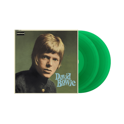 David Bowie (Deluxe Edition) - David Bowie [Colour Vinyl]