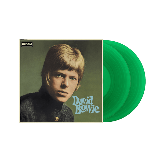 David Bowie (Deluxe Edition) - David Bowie [Colour Vinyl]