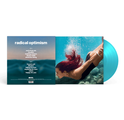 Radical Optimism - Dua Lipa [Colour Vinyl]