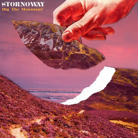 Dig The Mountain! - STORNOWAY [VINYL]
