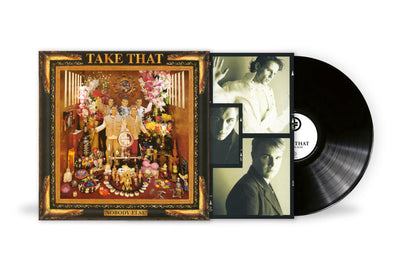 Nobody Else (30th Anniversary) - Take That [VINYL]