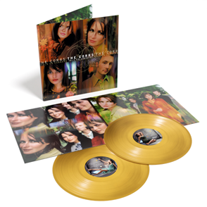 Talk On Corners (Limited 2LP Gold Edition) - The Corrs [Colour Vinyl]