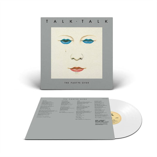 The Party's Over (Limited White Edition) - Talk Talk [Colour Vinyl]