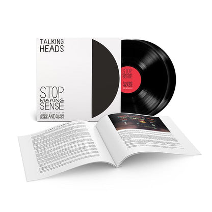 Stop Making Sense (2024 Re-Issue) - Talking Heads [VINYL]