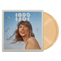 1989 (Taylor's Version)(Tangerine 2LP) - Taylor Swift [Colour Vinyl]