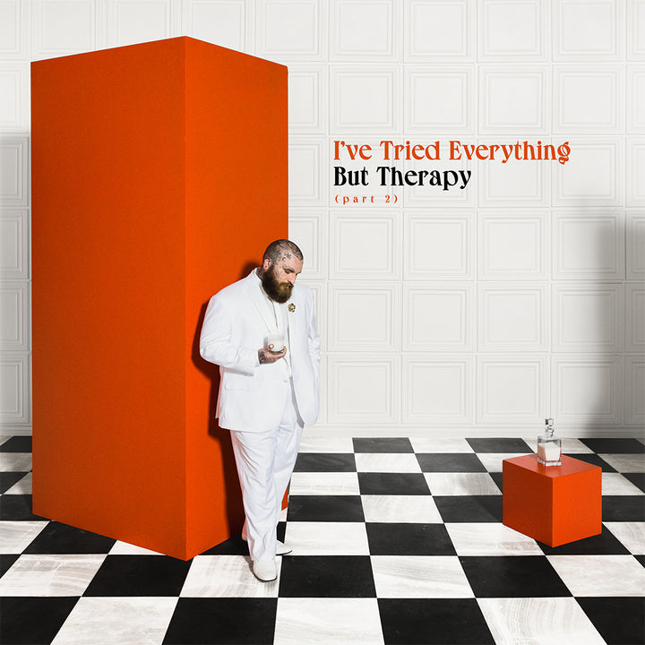 I’ve Tried Everything But Therapy (Part 2) - Teddy Swims [VINYL]