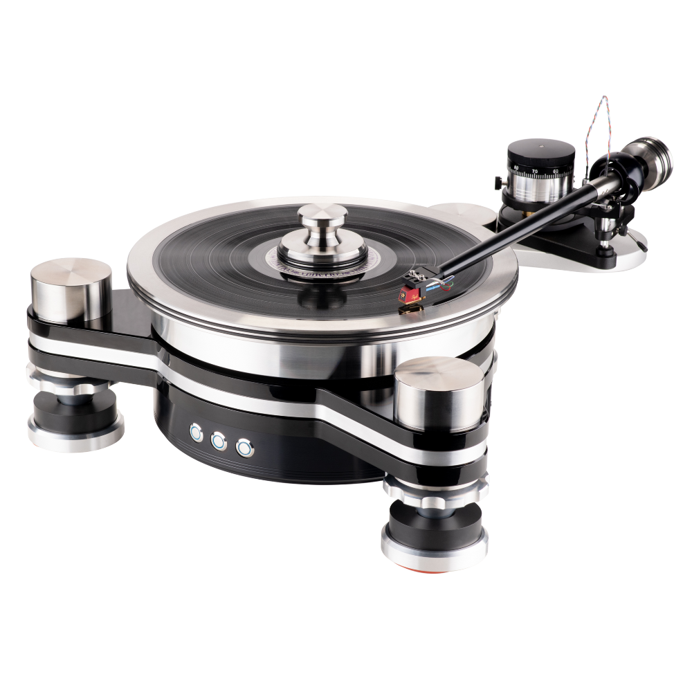 VPI The Avenger Direct Turntable