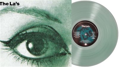 The La's (National Album Day 2024)- Volume 2 - The La's [Colour Vinyl]