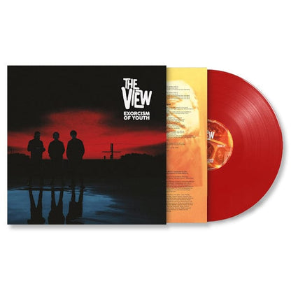 Exorcism of Youth (Red Edition) - The View [Colour Vinyl]