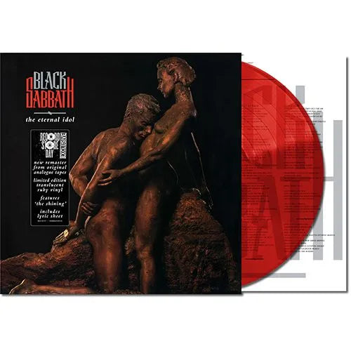 The Eternal Idol (RSD 2025) - Black Sabbath [Colour Vinyl]