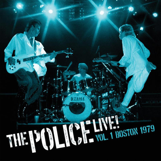 Live Vol.1 (RSD 2021): - The Police [VINYL]