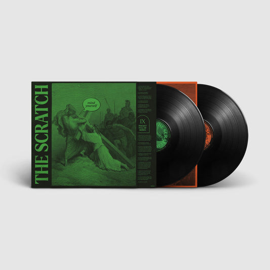 Mind Yourself - The Scratch [Vinyl]