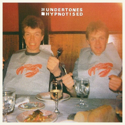 Hypnotised - The Undertones [Colour Vinyl]
