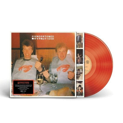 Hypnotised - The Undertones [Colour Vinyl]