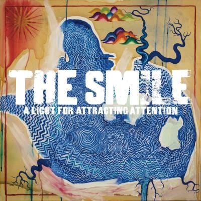 A Light for Attracting Attention (Limited Edition) - The Smile [Colour Vinyl]