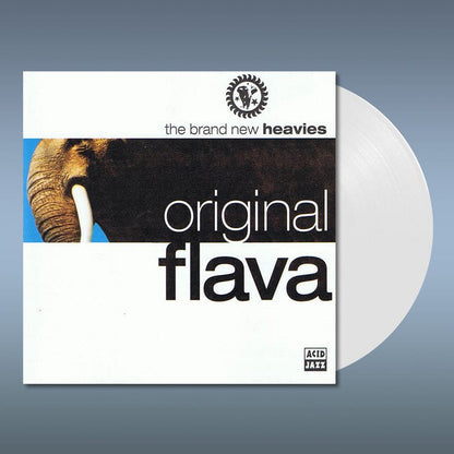 Original Flava (Limited Edition) - The Brand New Heavies [Colour Vinyl]