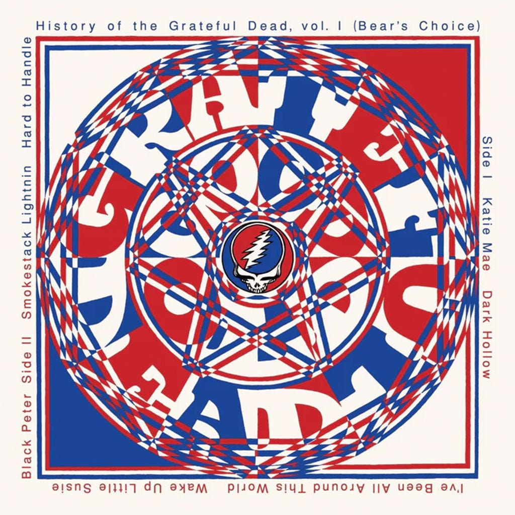 History of the Grateful Dead: Bear's Choice- Volume 1 - The Grateful Dead [VINYL]