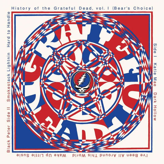 History of the Grateful Dead: Bear's Choice- Volume 1 - The Grateful Dead [VINYL]