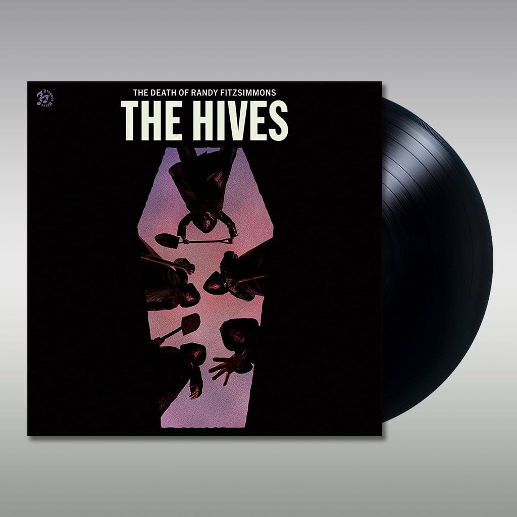 The Death of Randy Fitzsimmons - The Hives [VINYL]