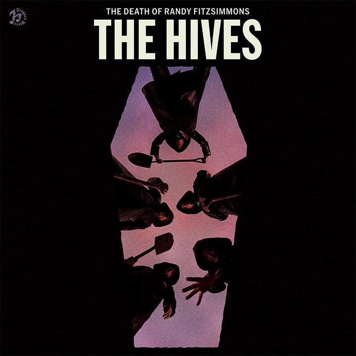 The Death of Randy Fitzsimmons (Limited Edition) - The Hives [Colour Vinyl]