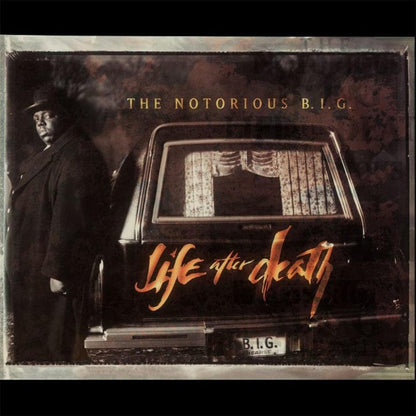 Life After Death (2022 Repress): - The Notorious B.I.G. [Colour Vinyl]