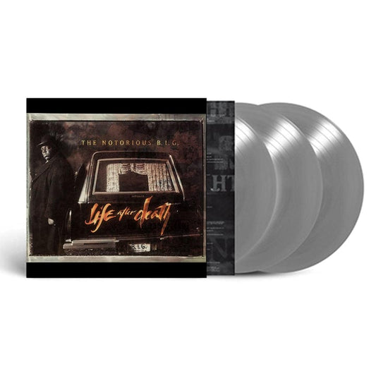 Life After Death (2022 Repress): - The Notorious B.I.G. [Colour Vinyl]