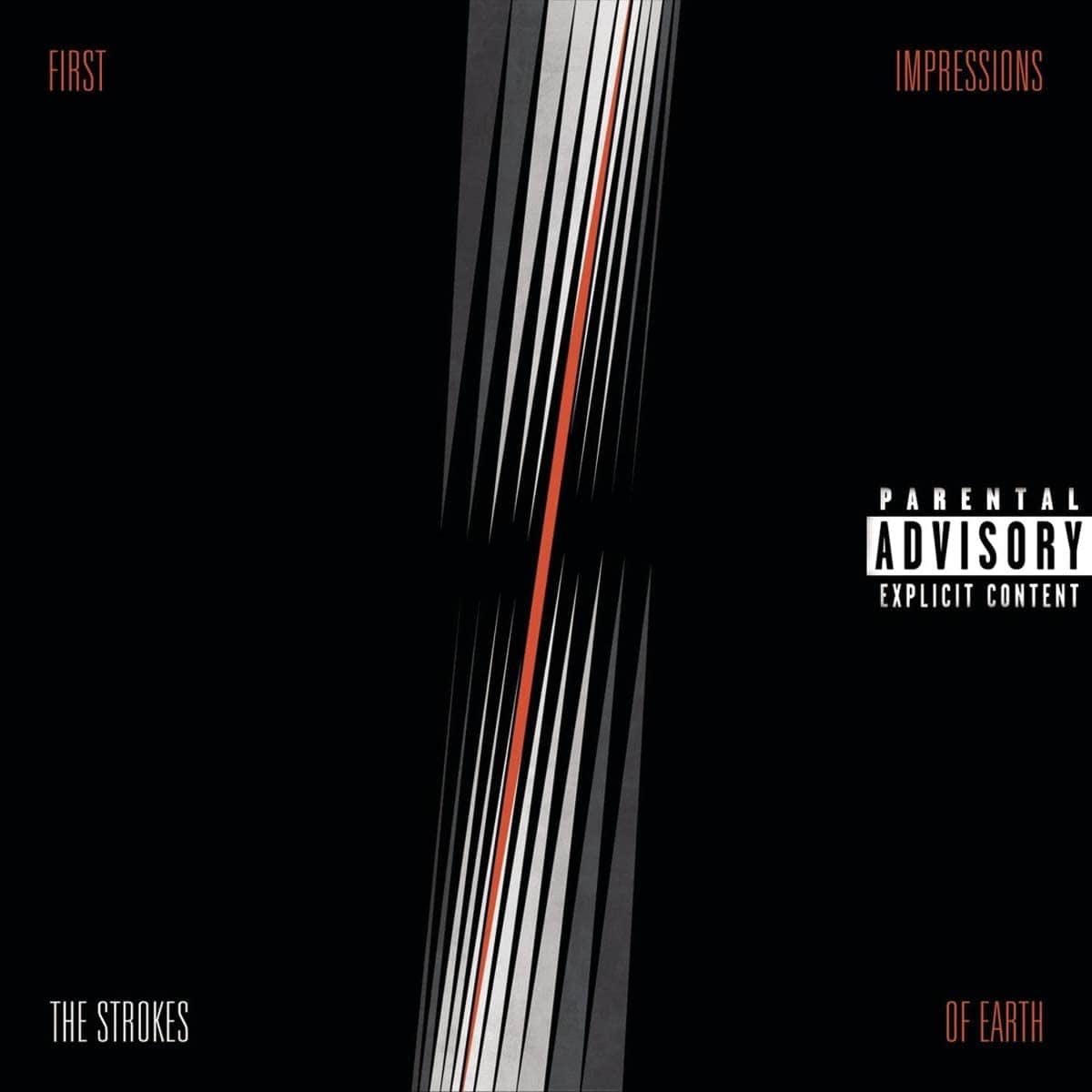 First Impressions of Earth (Limited Edition 2023 Release) - The Strokes [Colour Vinyl]